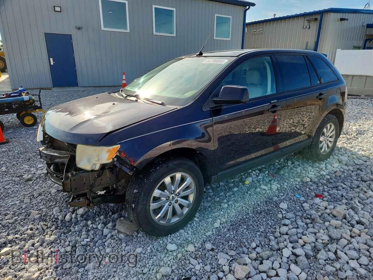 Photo 2FMDK39C67BA30103 - FORD EDGE 2007