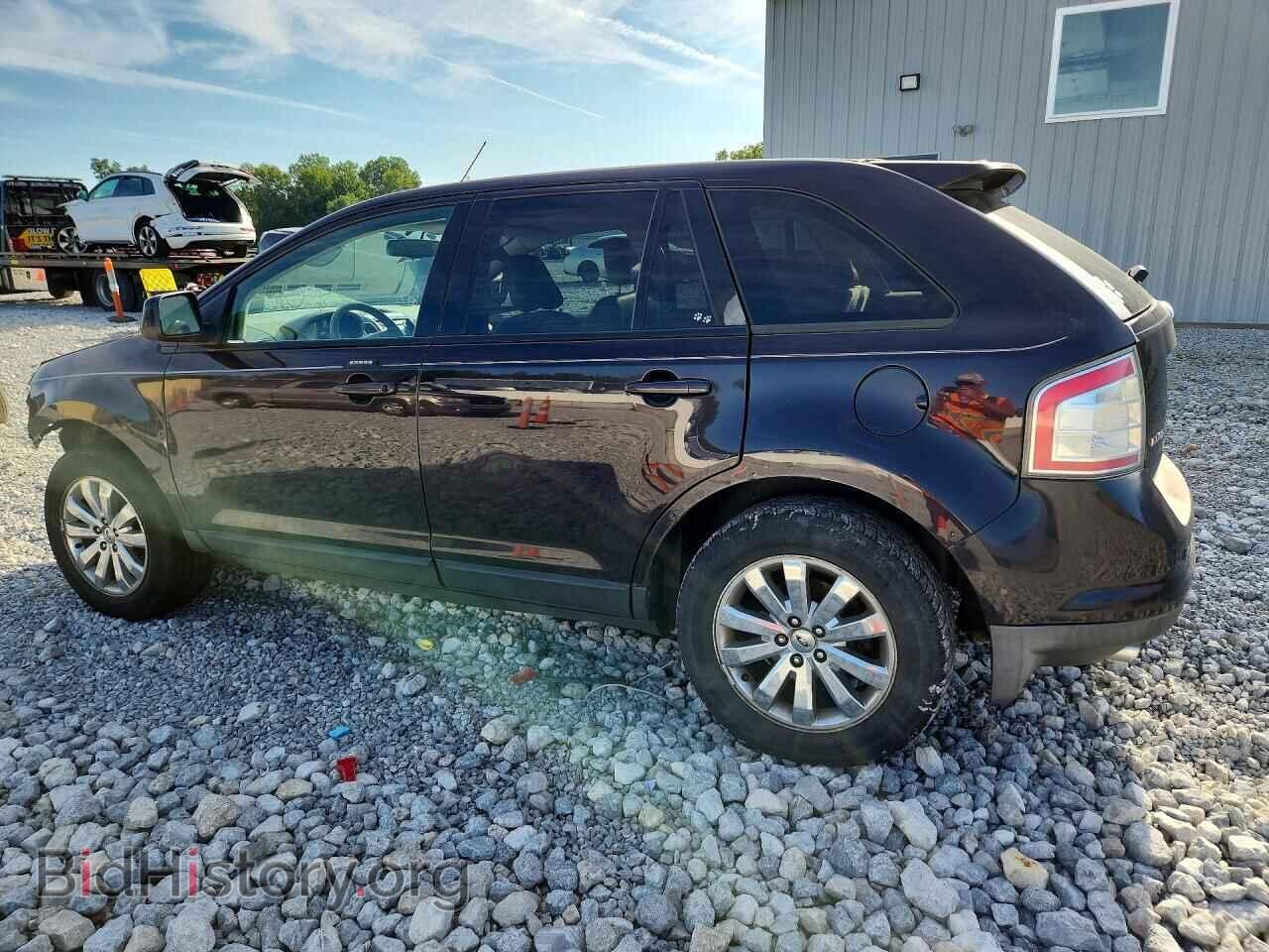 2007 FORD EDGE - VIN: 2FMDK39C67BA30103 - Фото 2