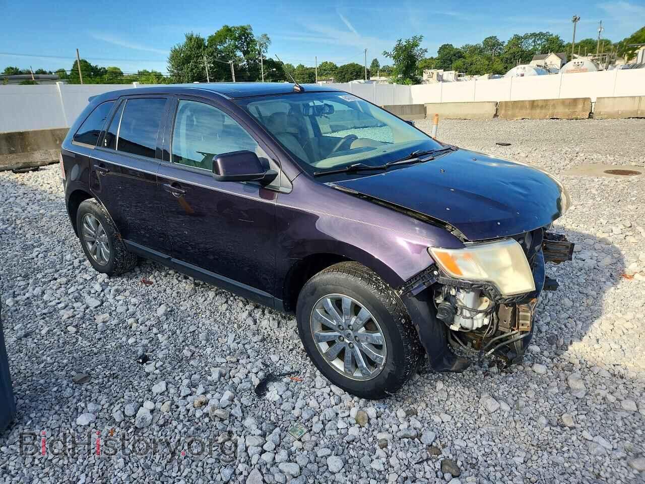 2007 FORD EDGE - VIN: 2FMDK39C67BA30103 - Фото 4