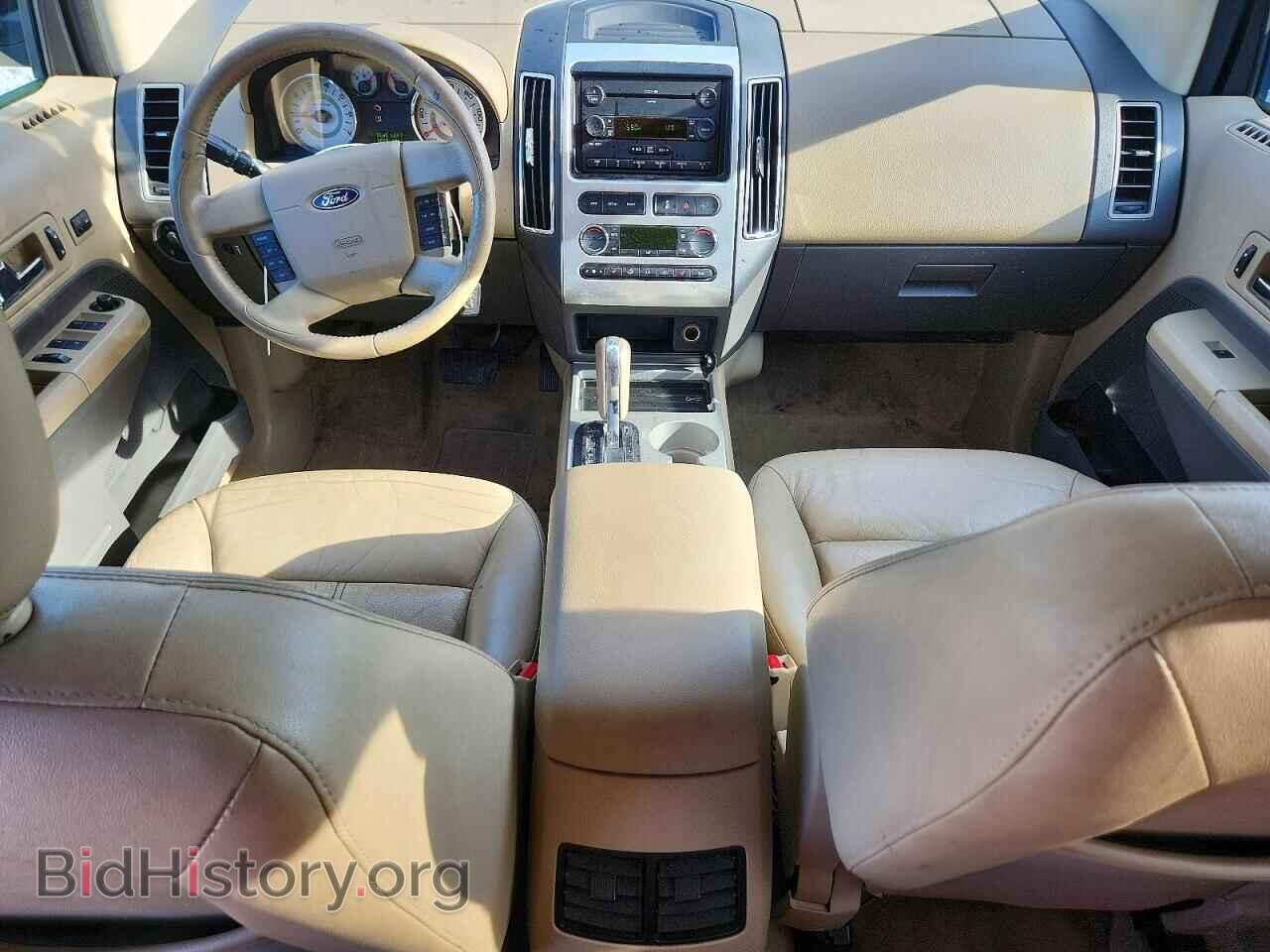 2007 FORD EDGE - VIN: 2FMDK39C67BA30103 - Фото 8