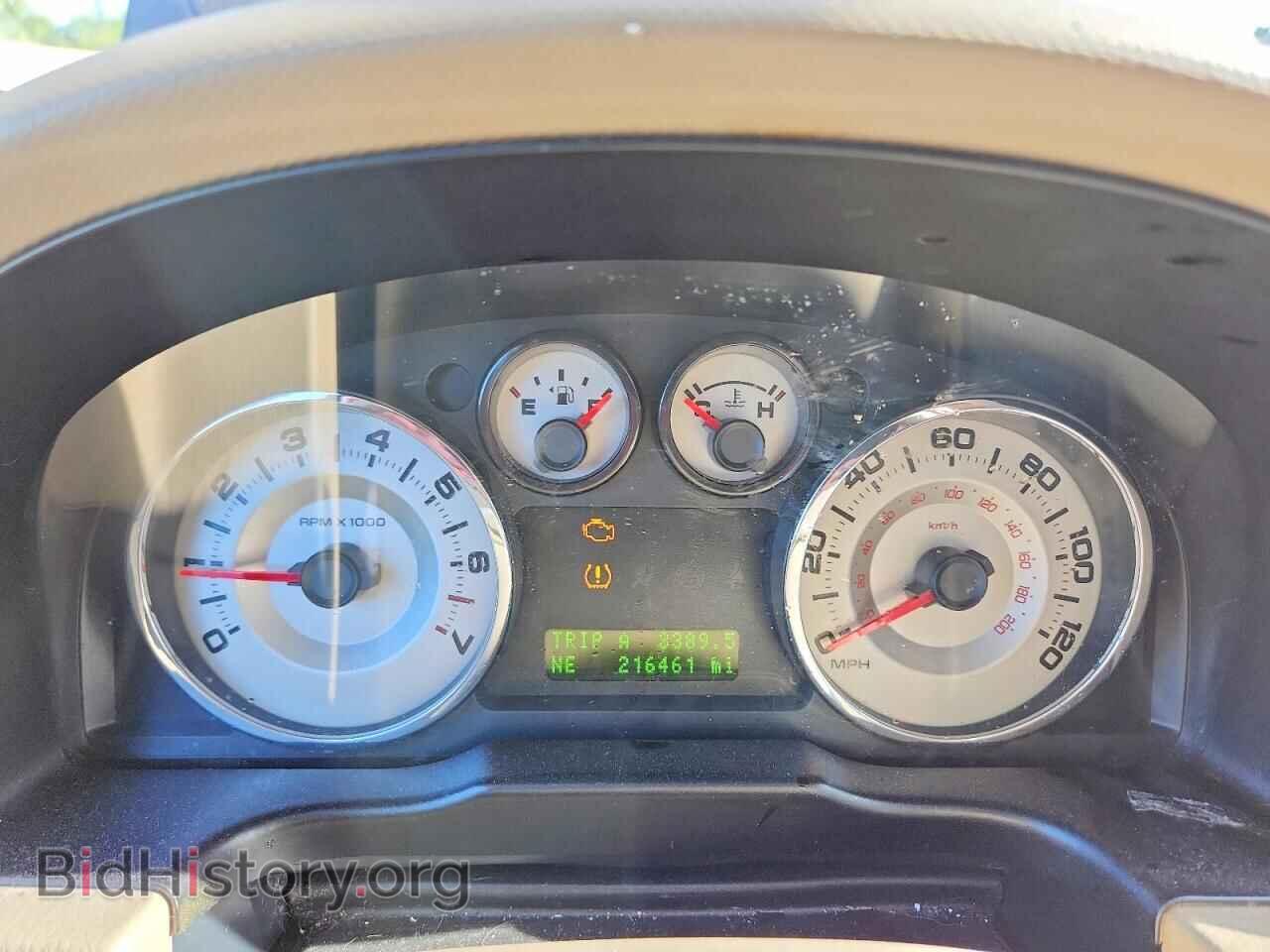 2007 FORD EDGE - VIN: 2FMDK39C67BA30103 - Фото 9