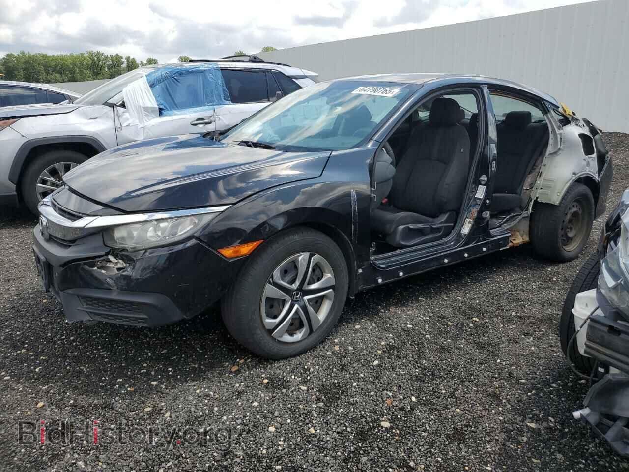 Фотография 19XFC2F57HE217810 - HONDA CIVIC 2017