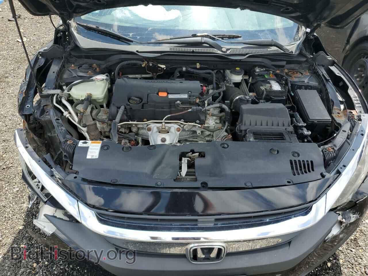 2017 HONDA CIVIC - VIN: 19XFC2F57HE217810 - Фото 11