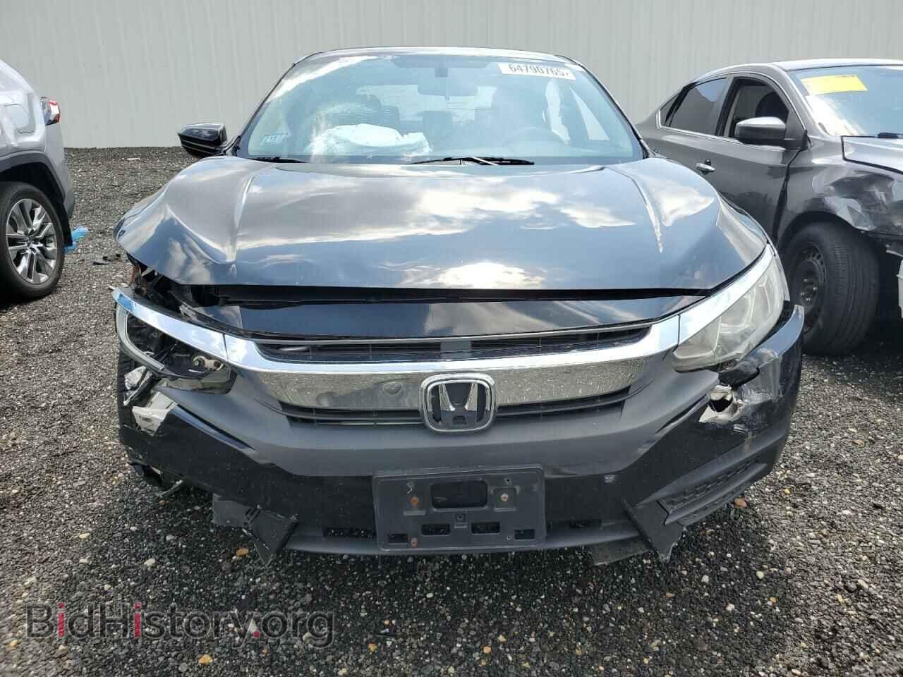 2017 HONDA CIVIC - VIN: 19XFC2F57HE217810 - Фото 5
