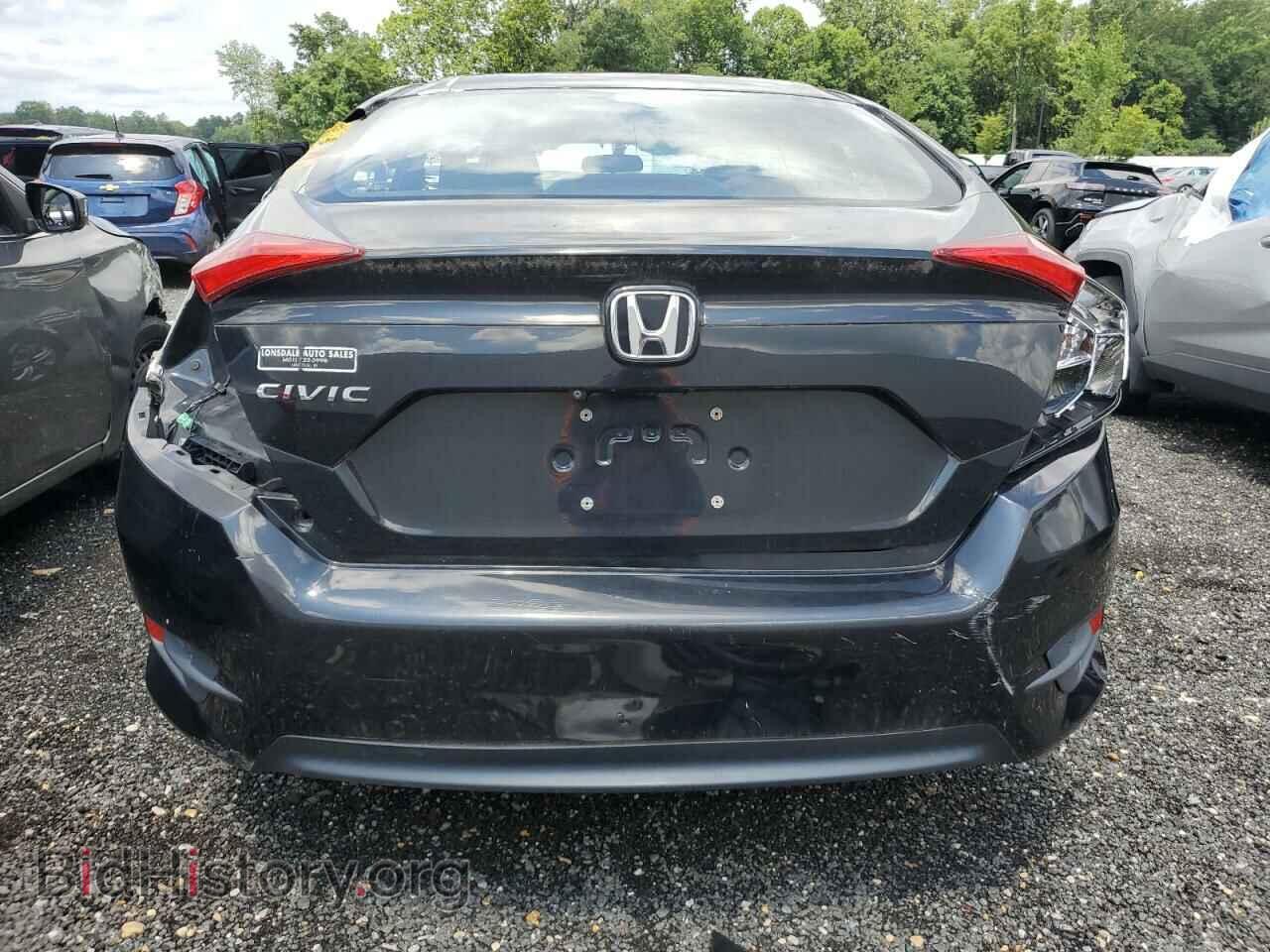 2017 HONDA CIVIC - VIN: 19XFC2F57HE217810 - Фото 6
