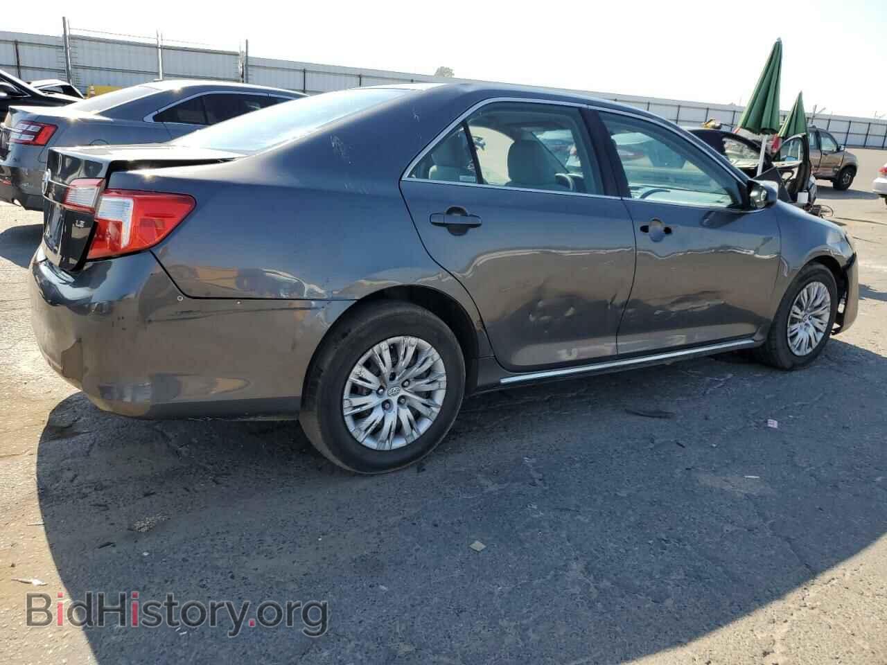 2012 TOYOTA CAMRY - VIN: 4T1BF1FK7CU190815 - Фото 3
