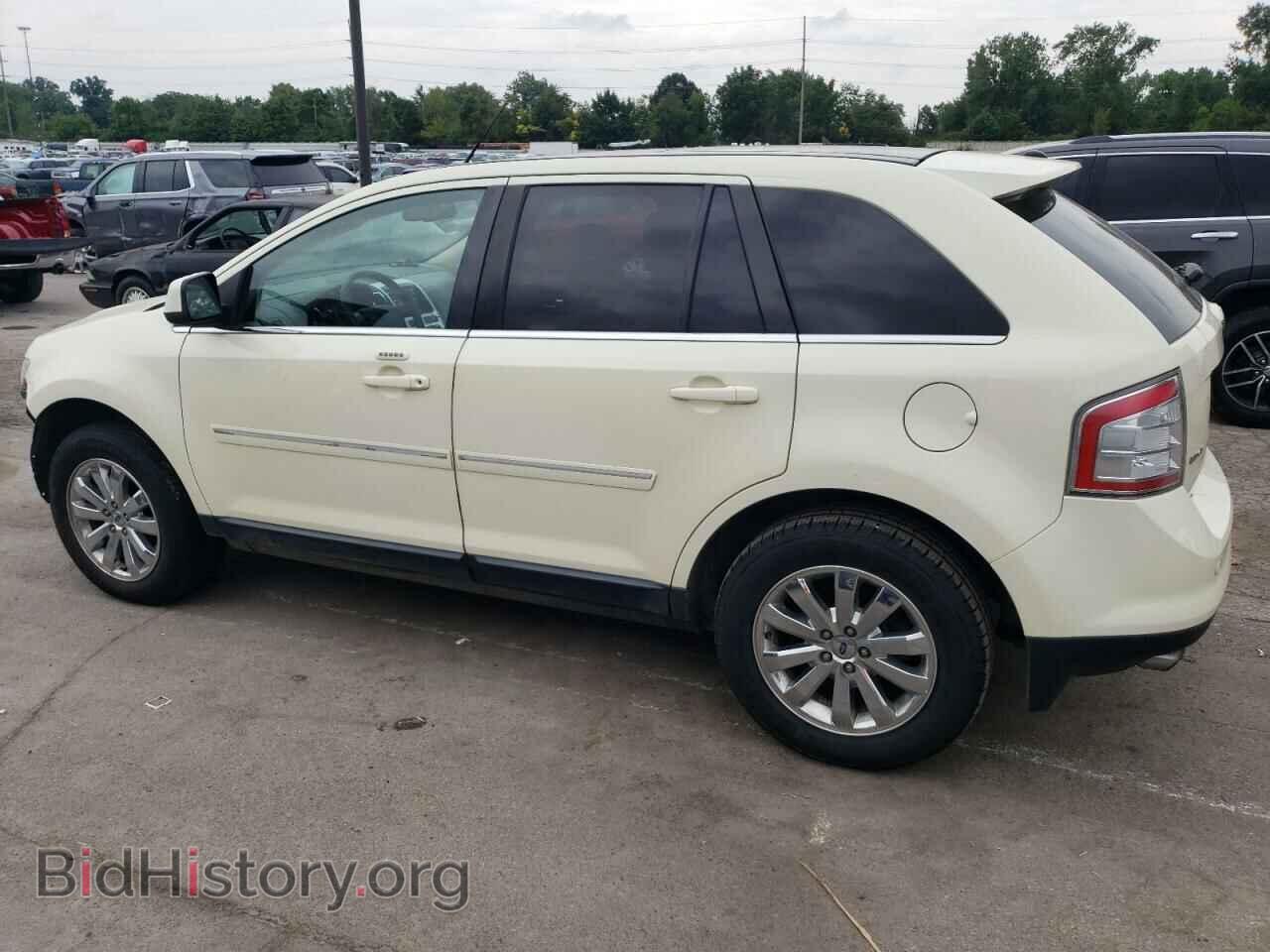 2008 FORD EDGE - VIN: 2FMDK39C38BA98621 - Photo 2