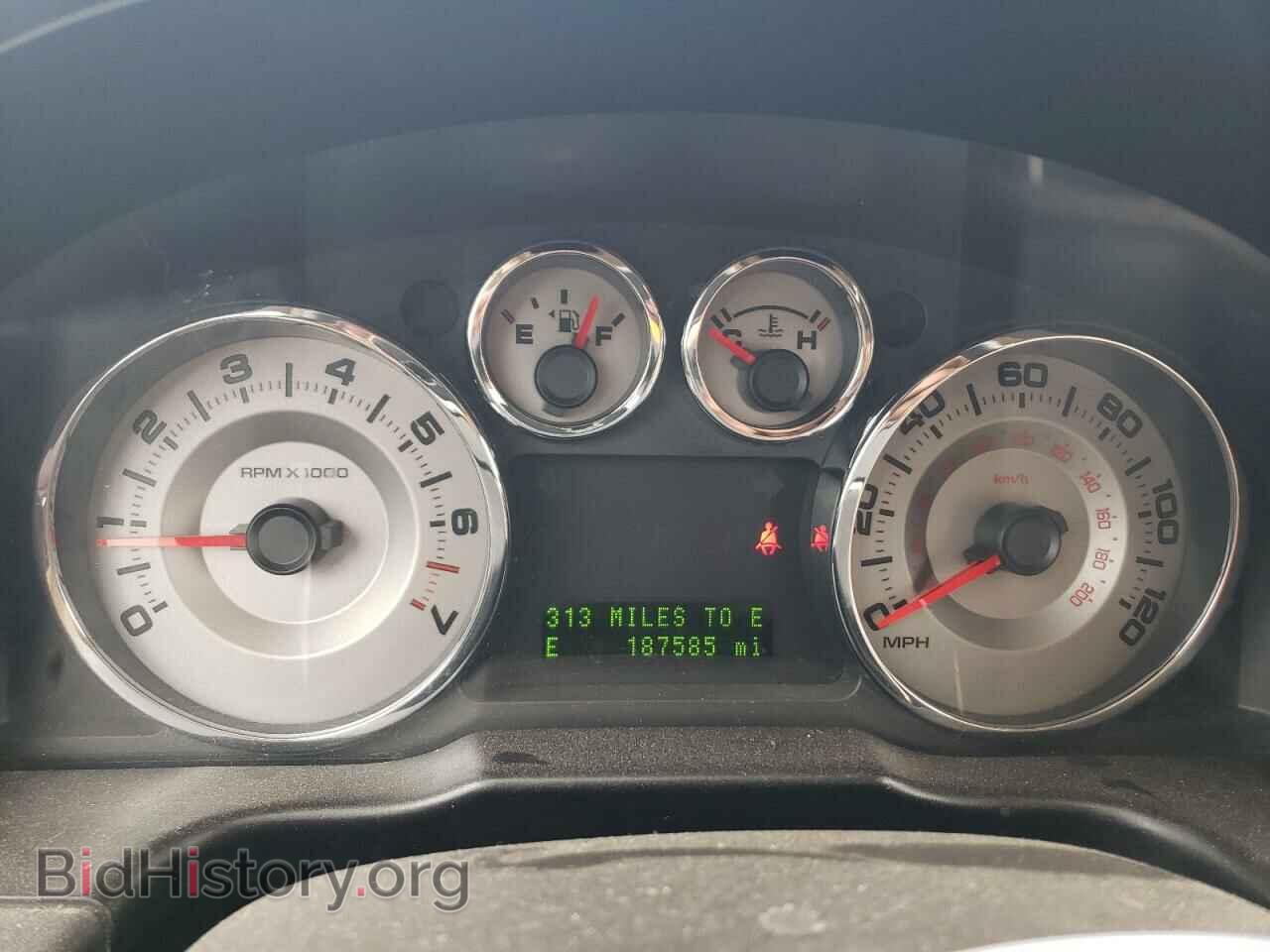 2008 FORD EDGE - VIN: 2FMDK39C38BA98621 - Photo 9