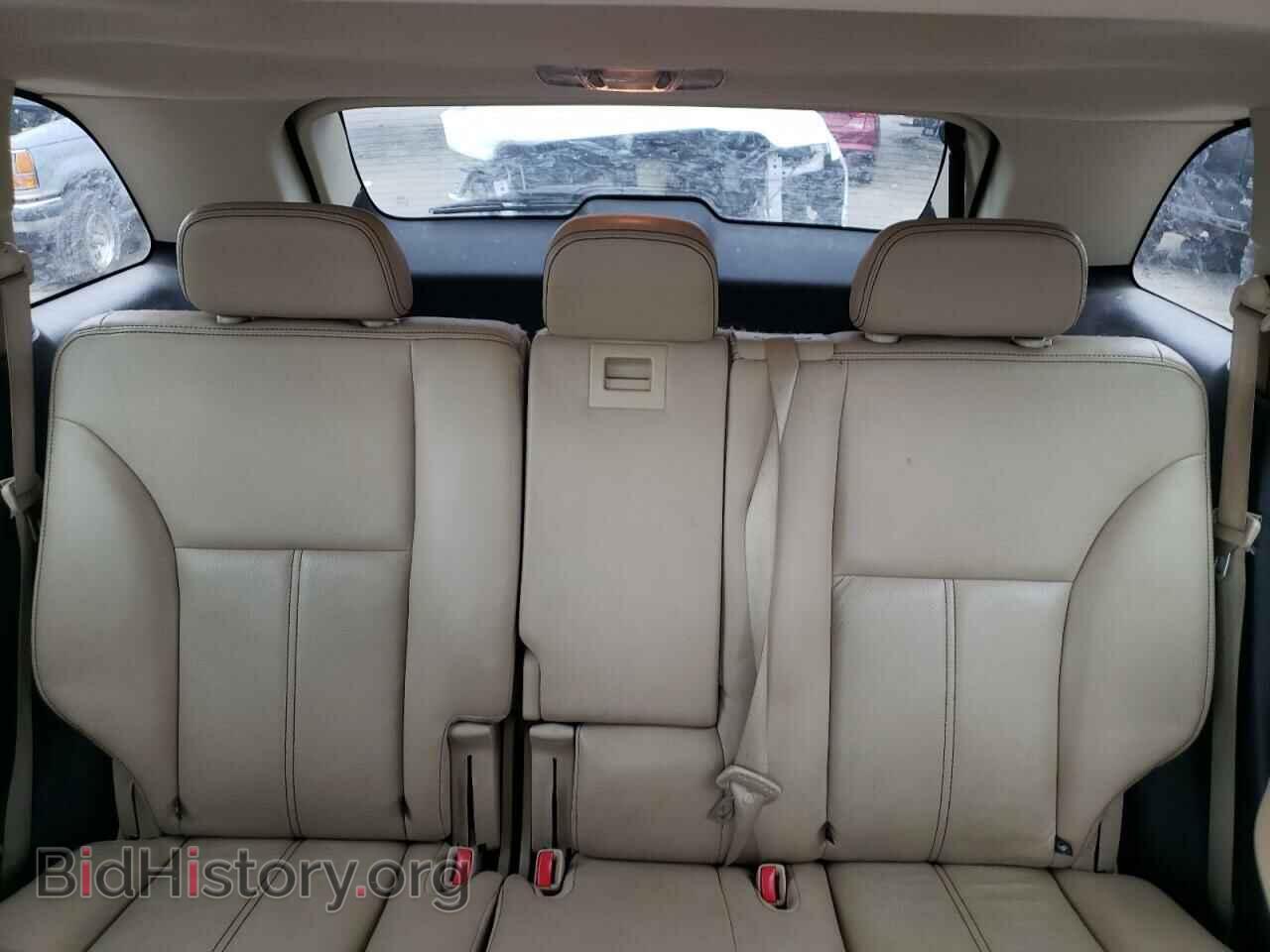 2008 FORD EDGE - VIN: 2FMDK39C38BA98621 - Photo 10