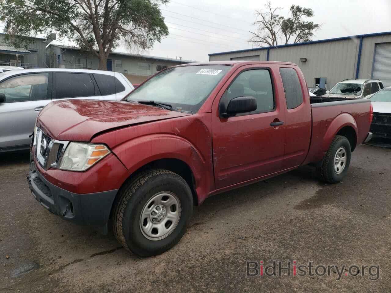 Photo 1N6BD0CT9FN749049 - NISSAN FRONTIER 2015