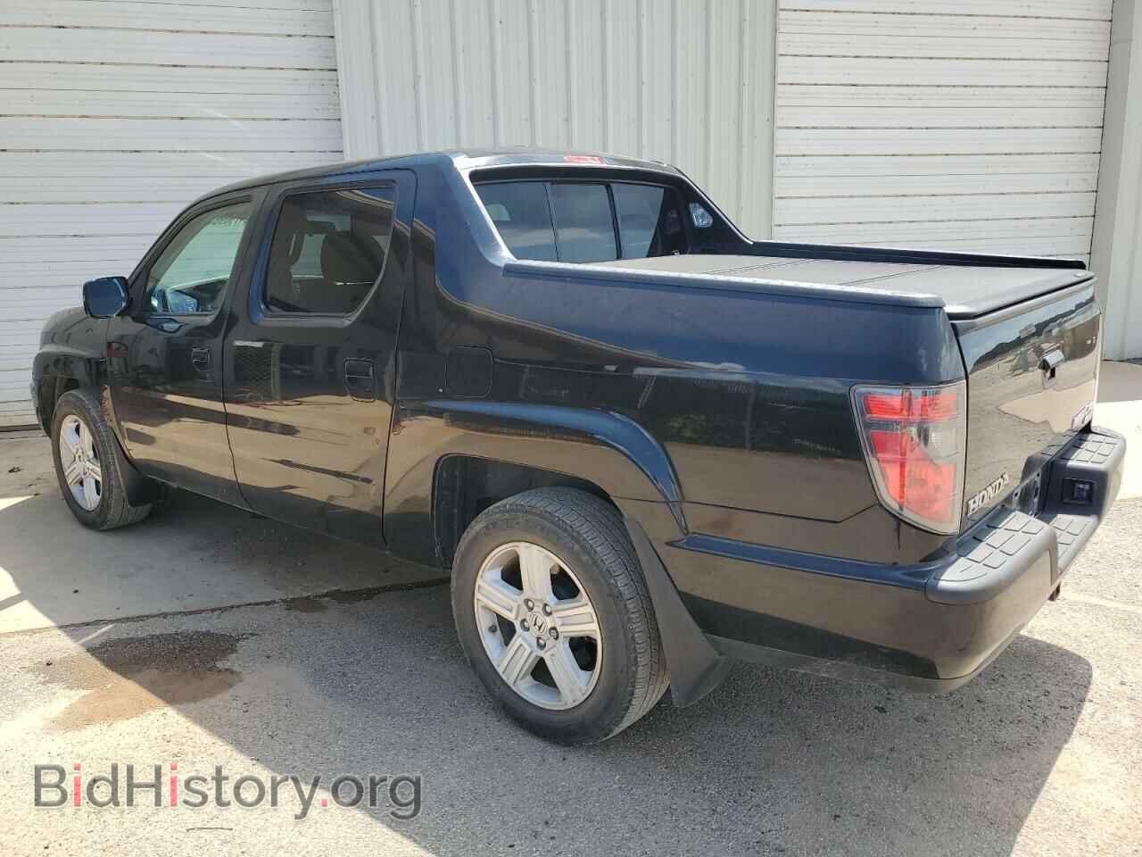 2012 HONDA RIDGELINE - VIN: 5FPYK1F52CB452096 - Фото 2