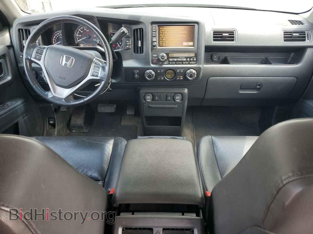 2012 HONDA RIDGELINE - VIN: 5FPYK1F52CB452096 - Фото 8