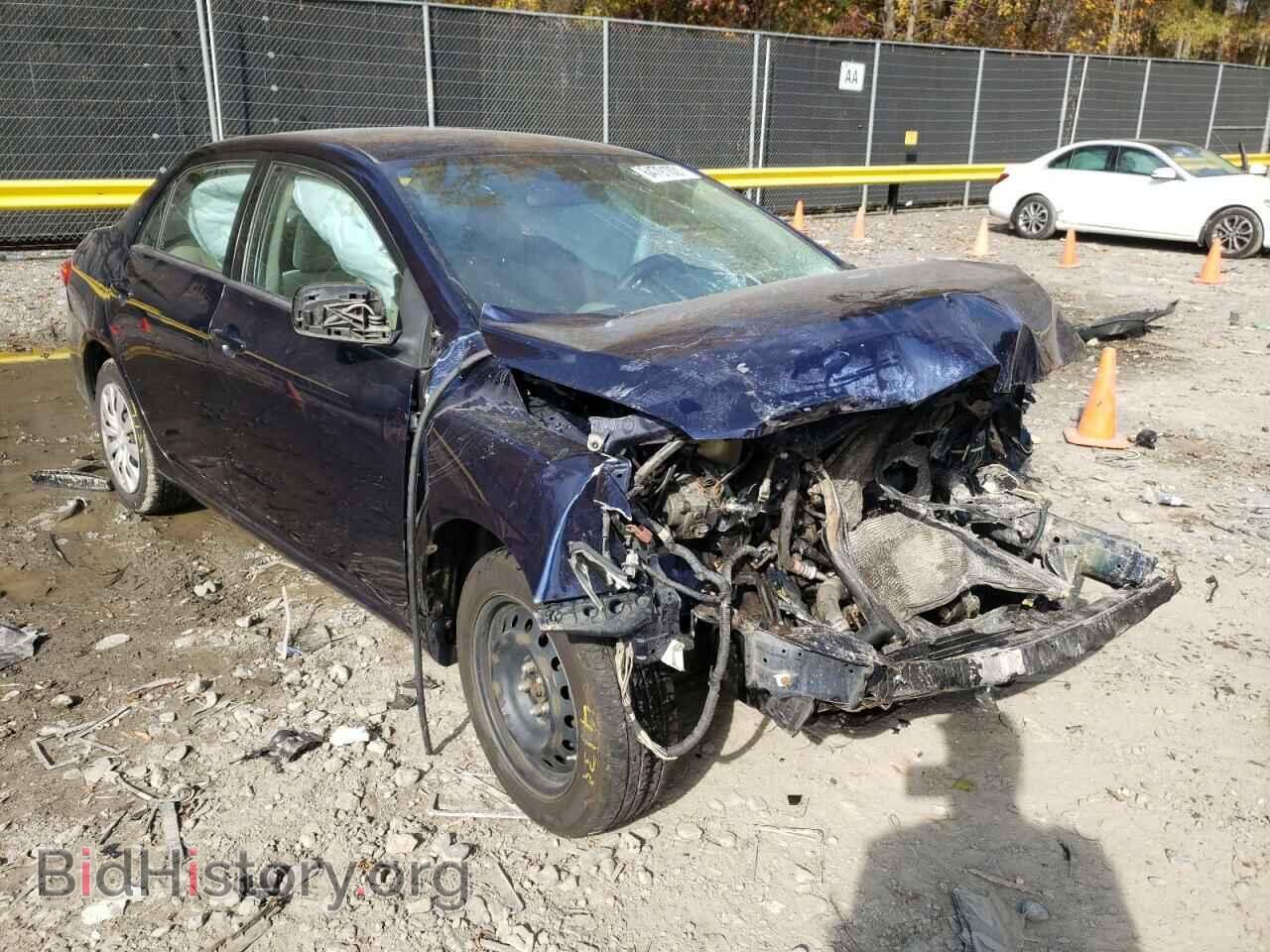 Photo 2T1BU4EEXCC886749 - TOYOTA COROLLA 2012
