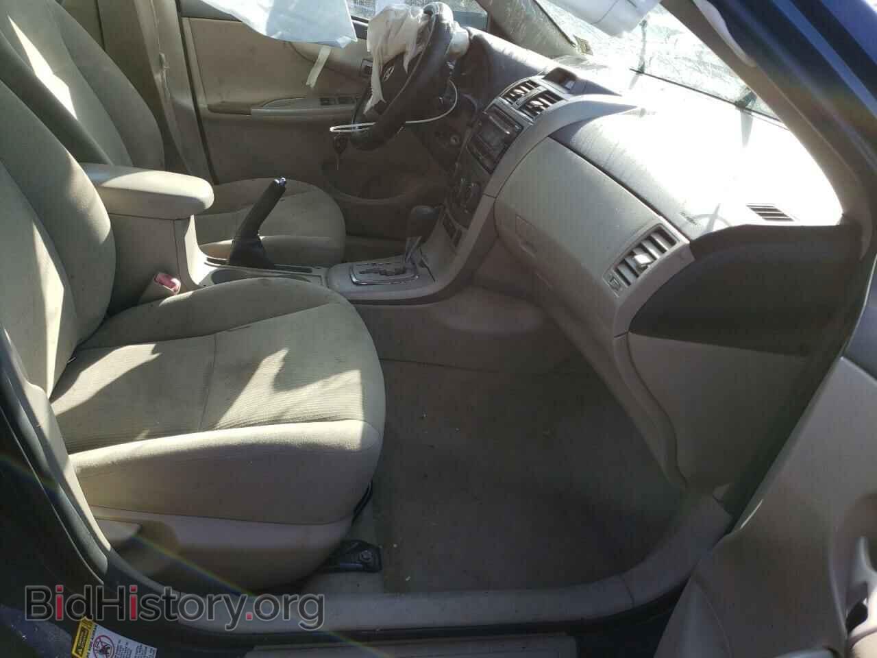 2012 TOYOTA COROLLA - VIN: 2T1BU4EEXCC886749 - Фото 5