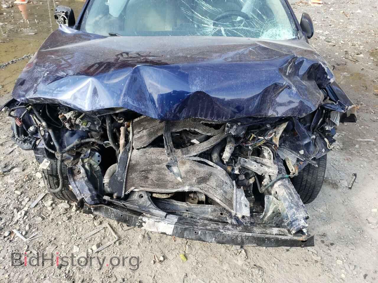 2012 TOYOTA COROLLA - VIN: 2T1BU4EEXCC886749 - Фото 9