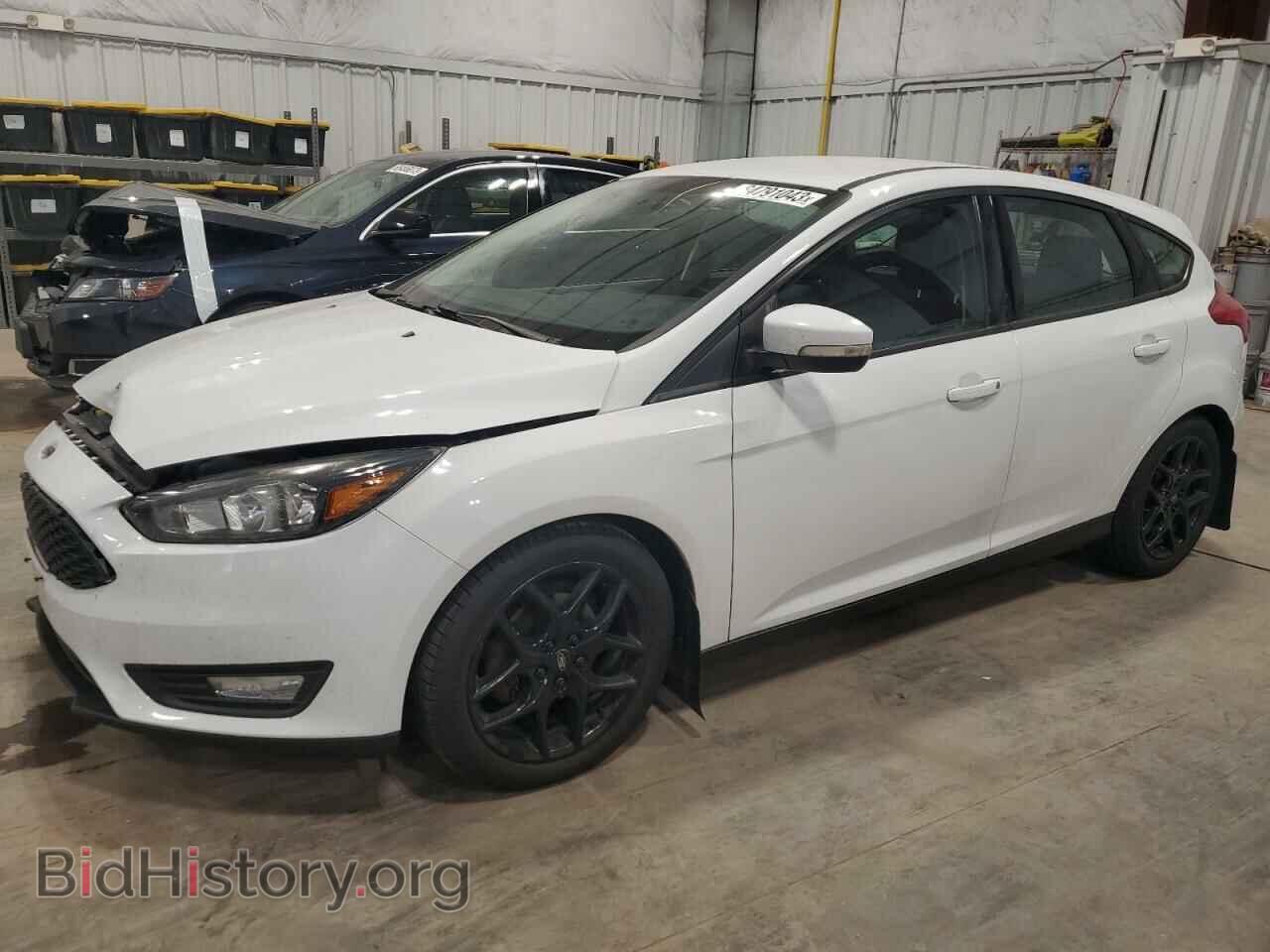 Фотография 1FADP3K29GL221950 - FORD FOCUS 2016