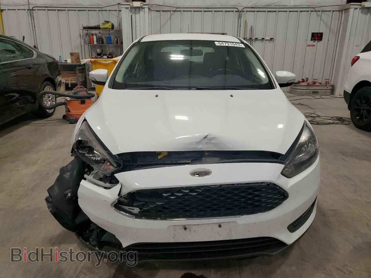 2016 FORD FOCUS - VIN: 1FADP3K29GL221950 - Фото 5