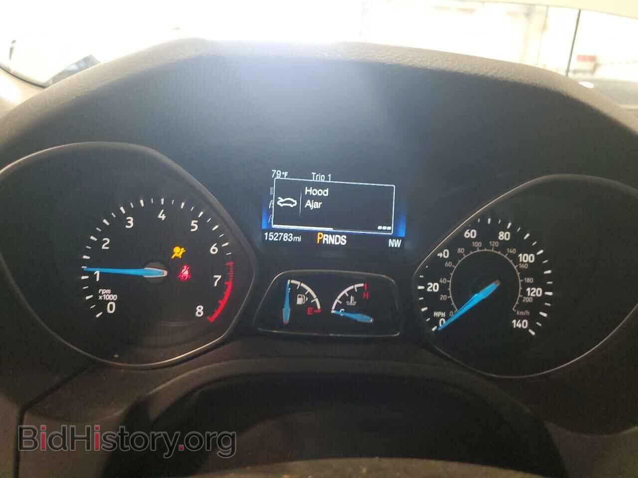 2016 FORD FOCUS - VIN: 1FADP3K29GL221950 - Фото 9