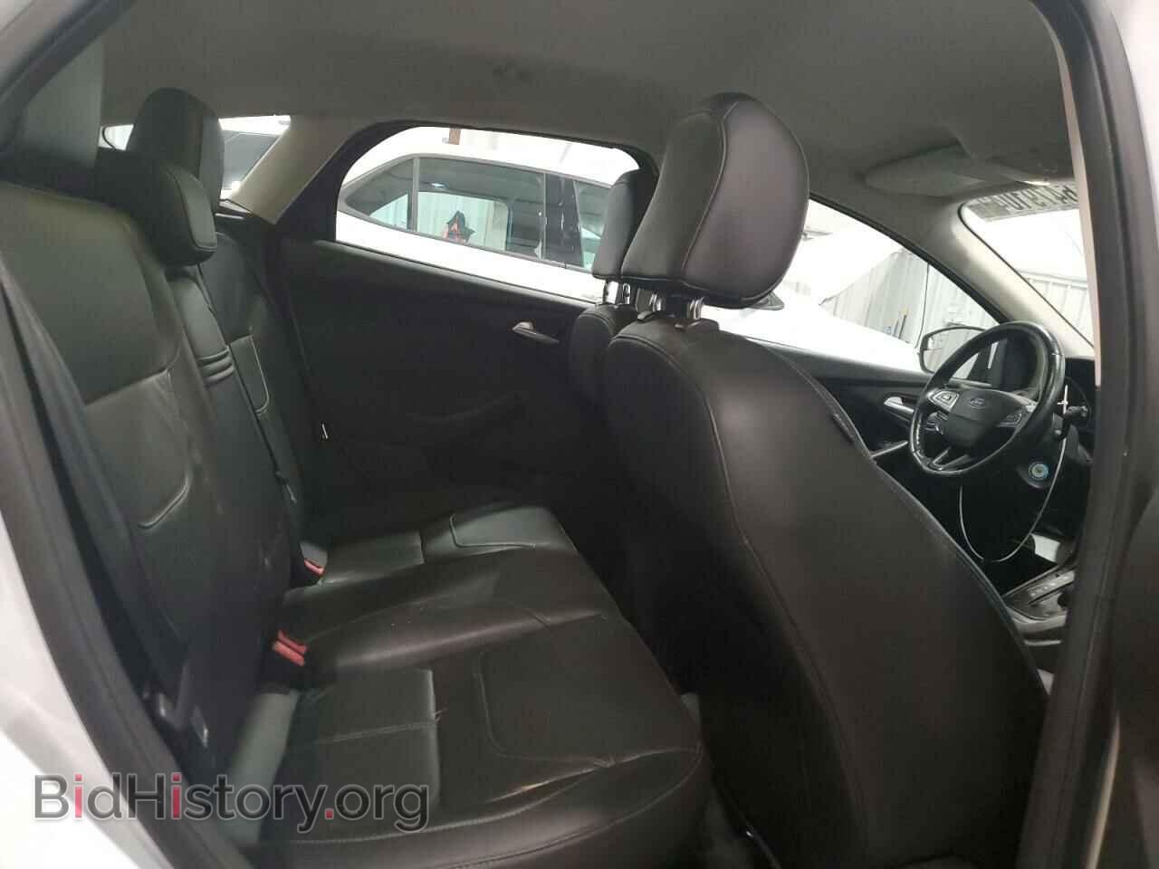 2016 FORD FOCUS - VIN: 1FADP3K29GL221950 - Фото 10