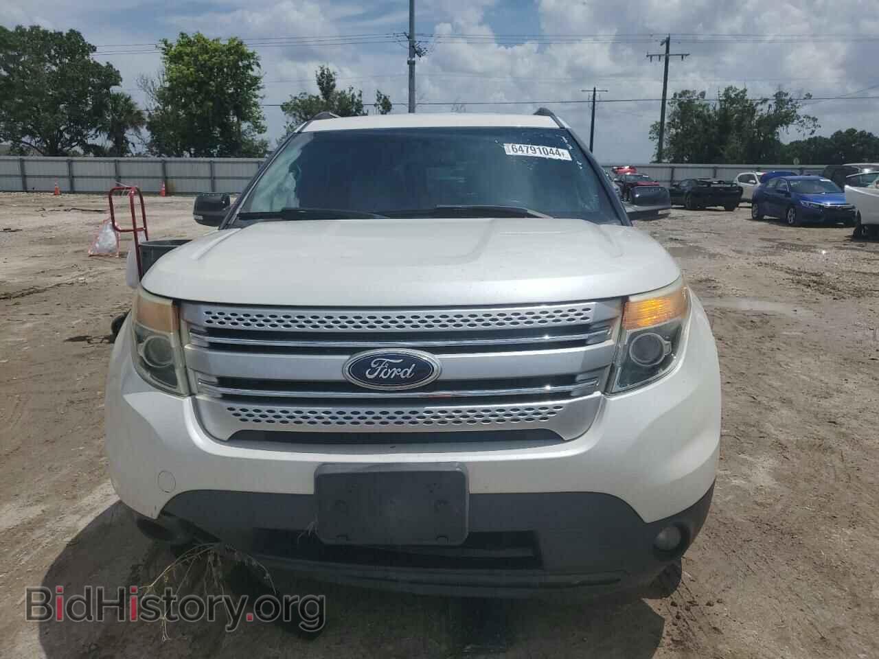 2015 FORD EXPLORER - VIN: 1FM5K7D86FGB00009 - Фото 5