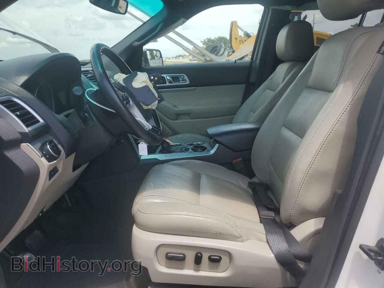 2015 FORD EXPLORER - VIN: 1FM5K7D86FGB00009 - Фото 7