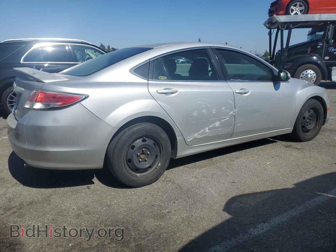 2010 MAZDA 6 - VIN: 1YVHZ8BH3A5M16567 - Фото 3