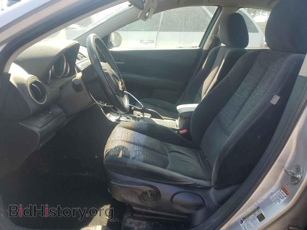 2010 MAZDA 6 - VIN: 1YVHZ8BH3A5M16567 - Фото 7