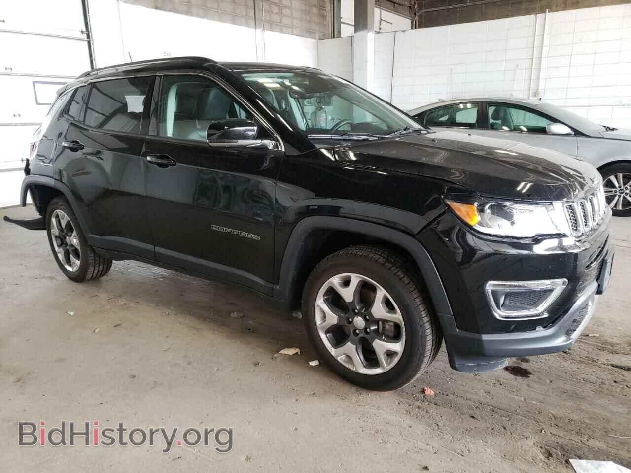 2018 JEEP COMPASS - VIN: 3C4NJDCB6JT360367 - Фото 4