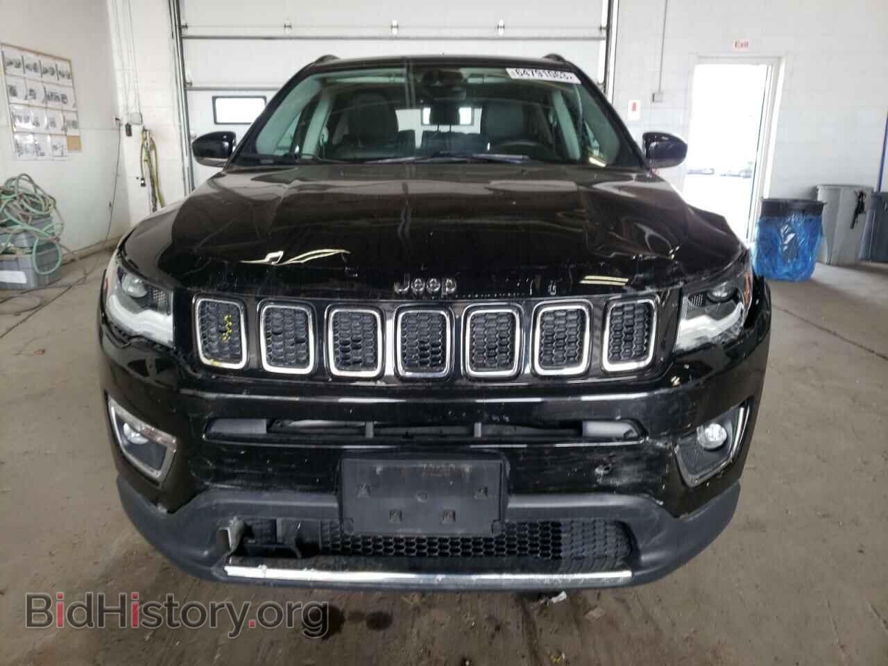 2018 JEEP COMPASS - VIN: 3C4NJDCB6JT360367 - Фото 5
