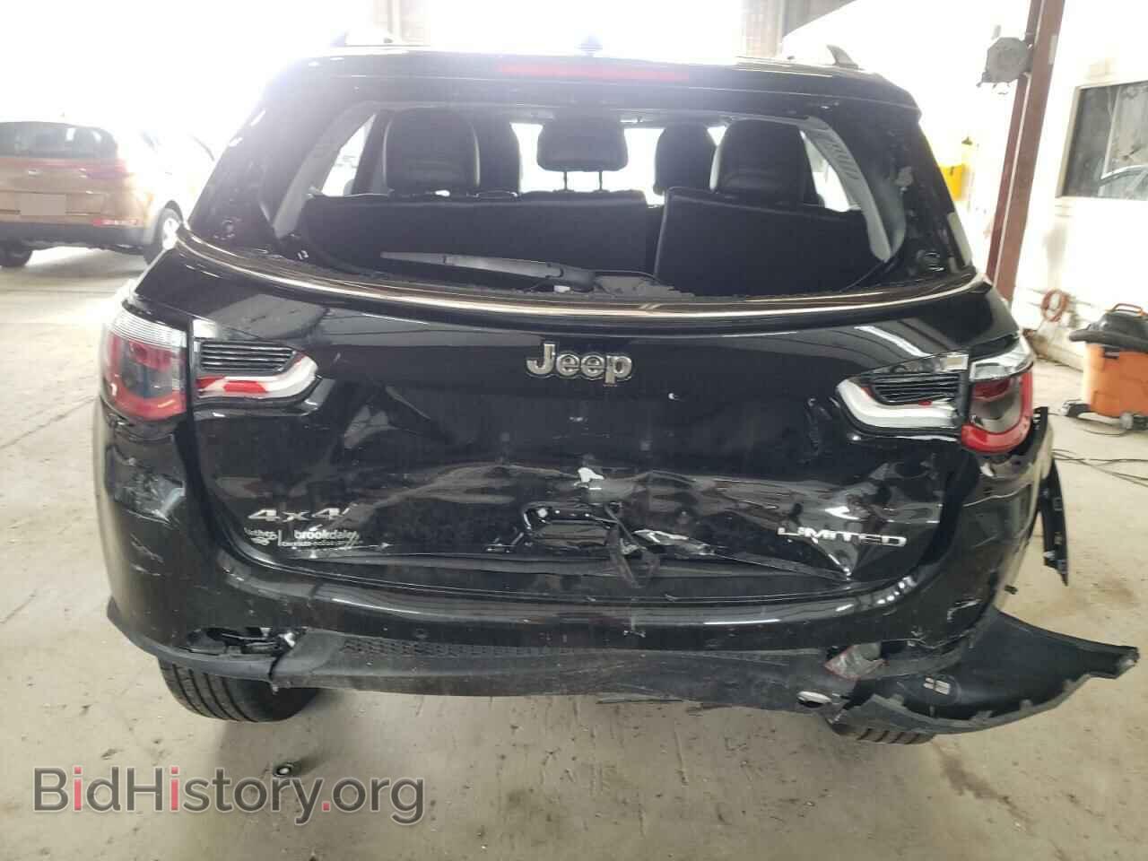 2018 JEEP COMPASS - VIN: 3C4NJDCB6JT360367 - Фото 6