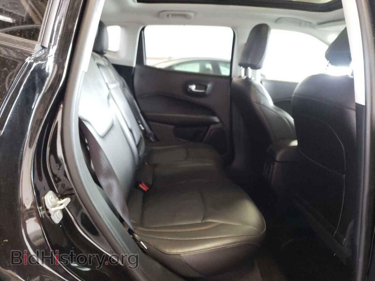 2018 JEEP COMPASS - VIN: 3C4NJDCB6JT360367 - Фото 10