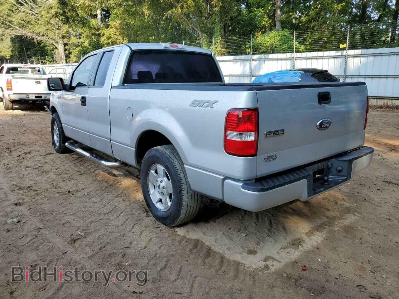 2007 FORD All Models - VIN: 1FTRX12W37FB04046 - Фото 2