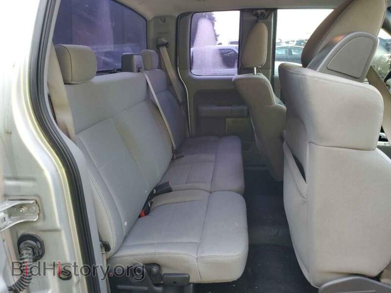 2007 Ford ALL MODELS (VIN 1FTRX12W37FB04046) — photo 7 of 7