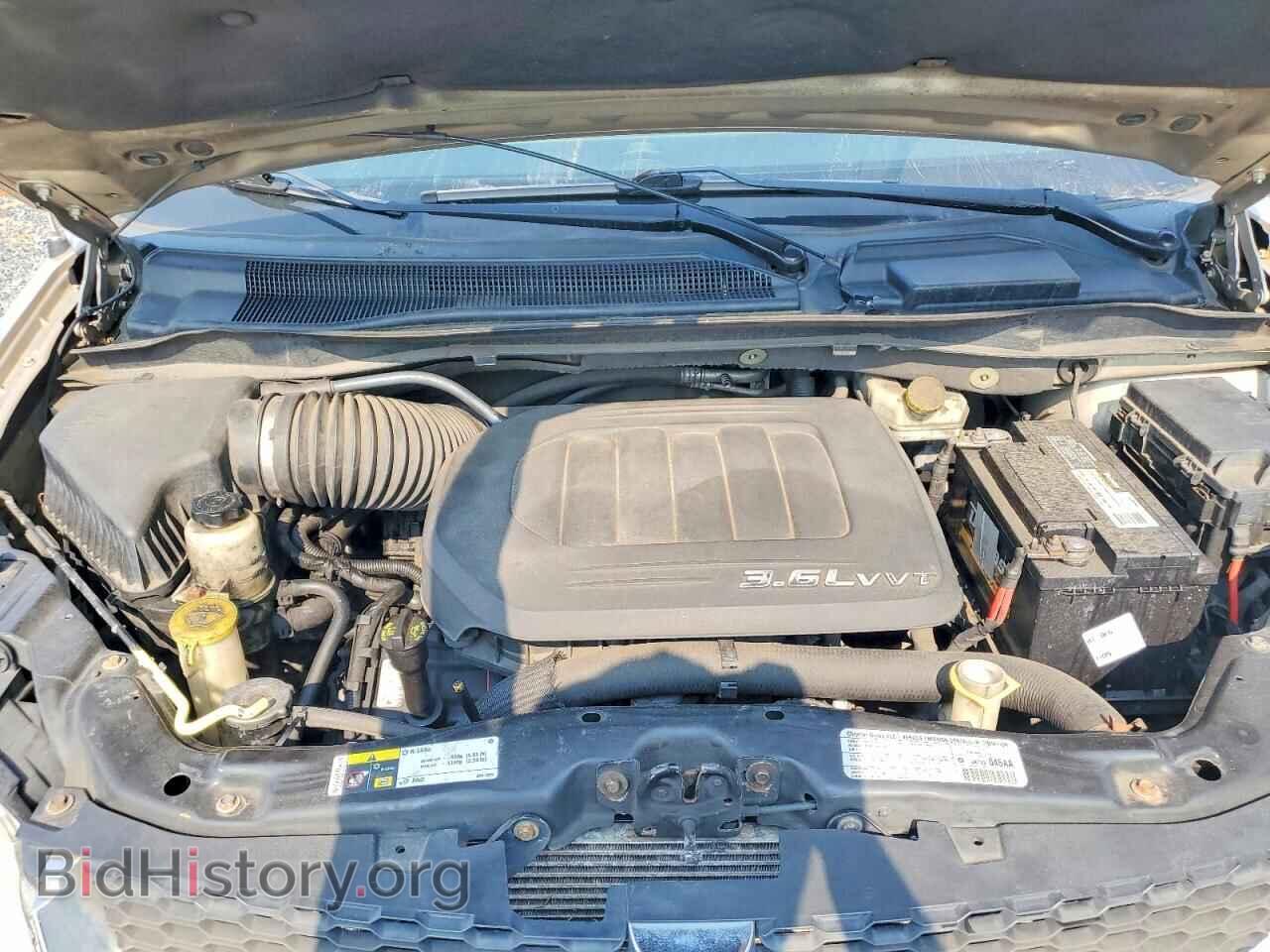 2013 DODGE CARAVAN - VIN: 2C4RDGBG5DR704060 - Photo 12