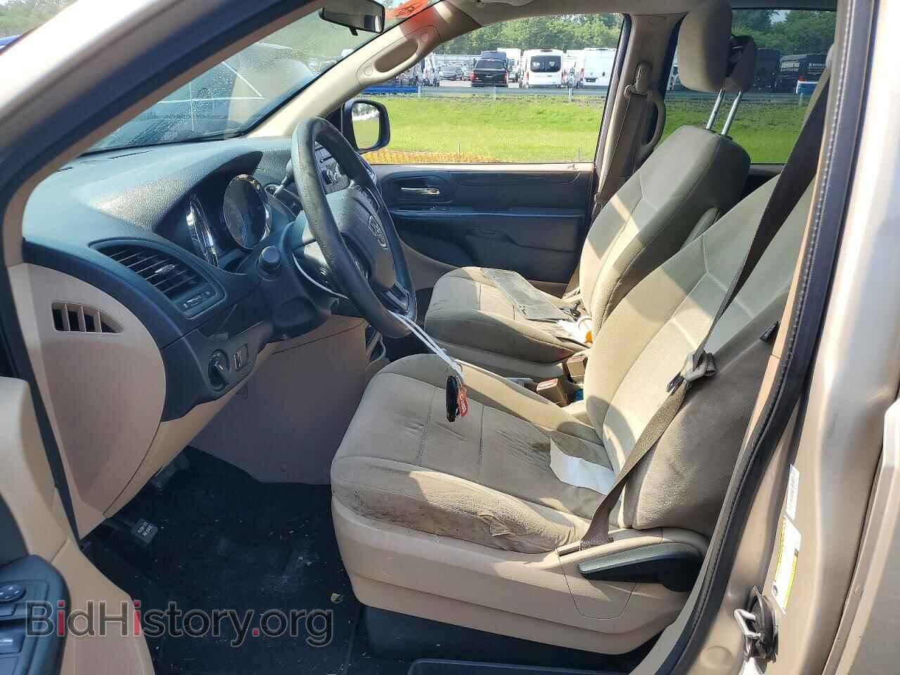 2013 DODGE CARAVAN - VIN: 2C4RDGBG5DR704060 - Photo 7