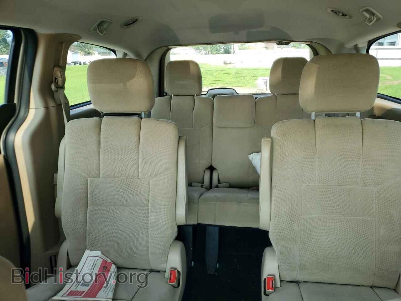 2013 DODGE CARAVAN - VIN: 2C4RDGBG5DR704060 - Photo 10
