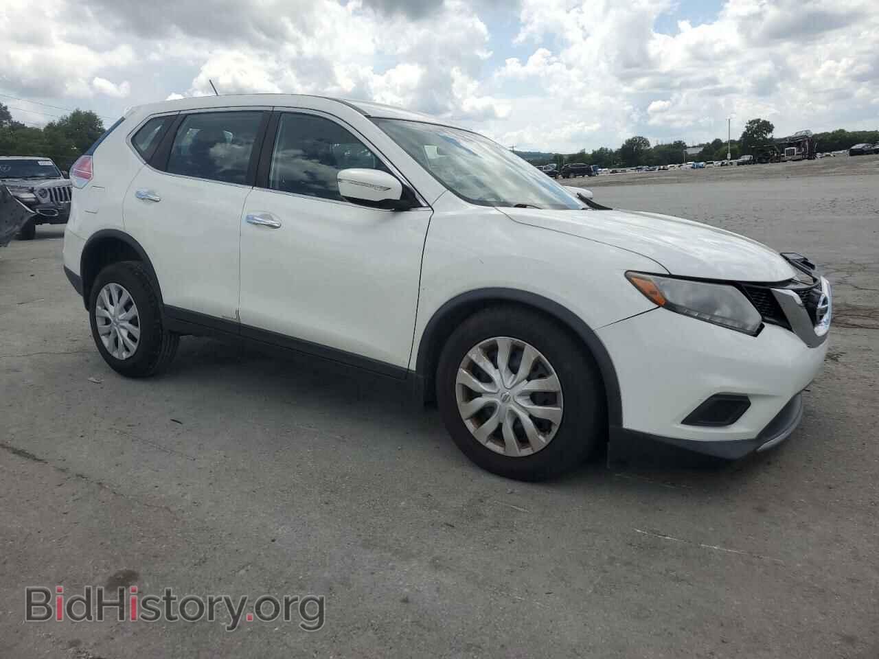 2015 NISSAN ROGUE - VIN: KNMAT2MT9FP588332 - Фото 4