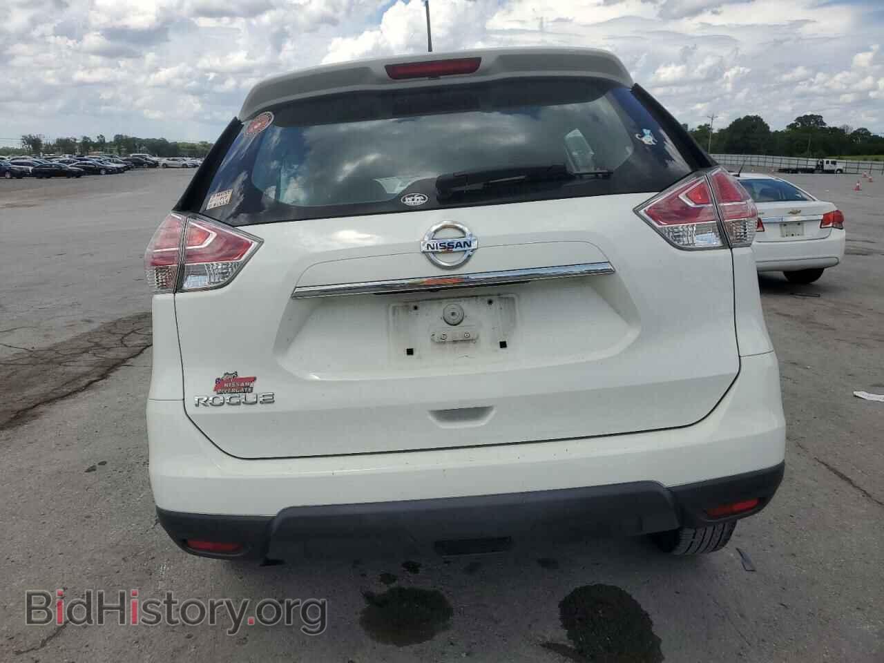 2015 NISSAN ROGUE - VIN: KNMAT2MT9FP588332 - Фото 6