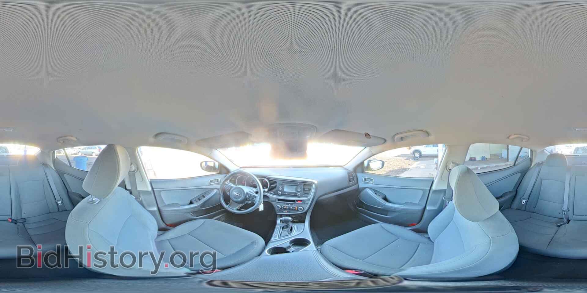 2015 KIA OPTIMA - VIN: KNAGM4A74F5539784 - Photo 15