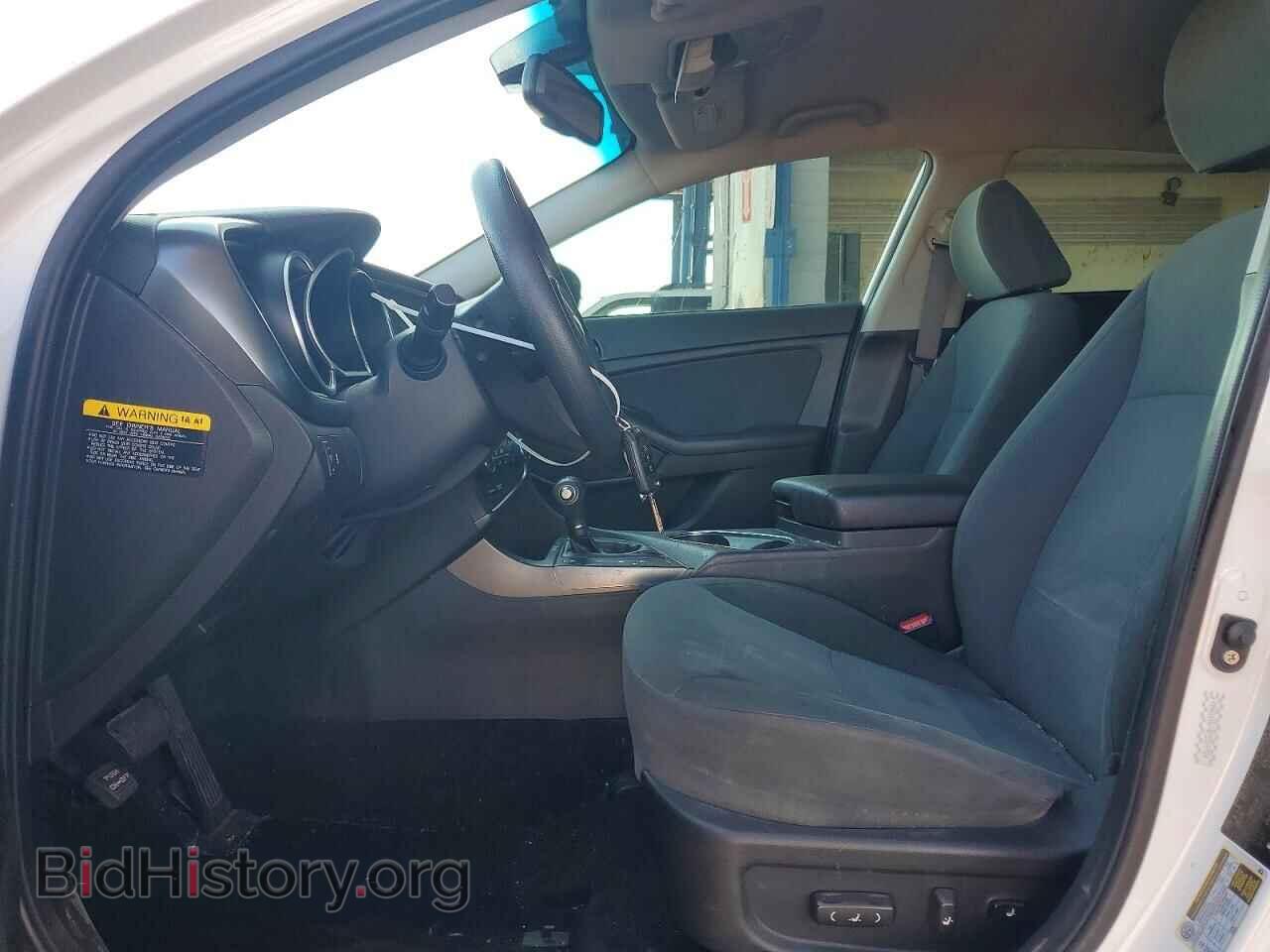 2015 KIA OPTIMA - VIN: KNAGM4A74F5539784 - Photo 7