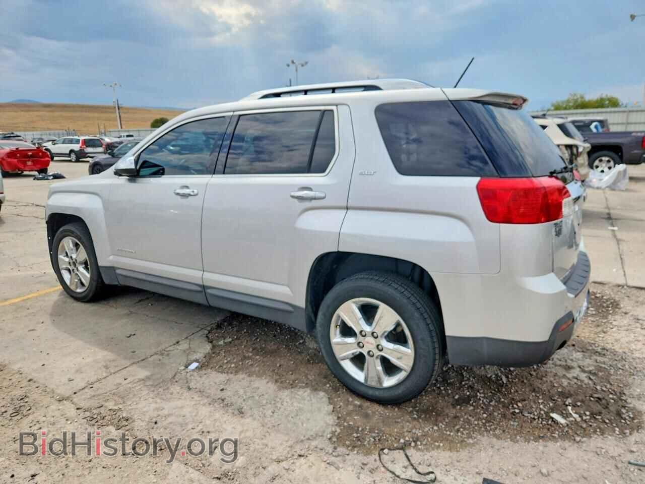 2015 GMC TERRAIN - VIN: 2GKFLYE30F6102258 - Photo 2
