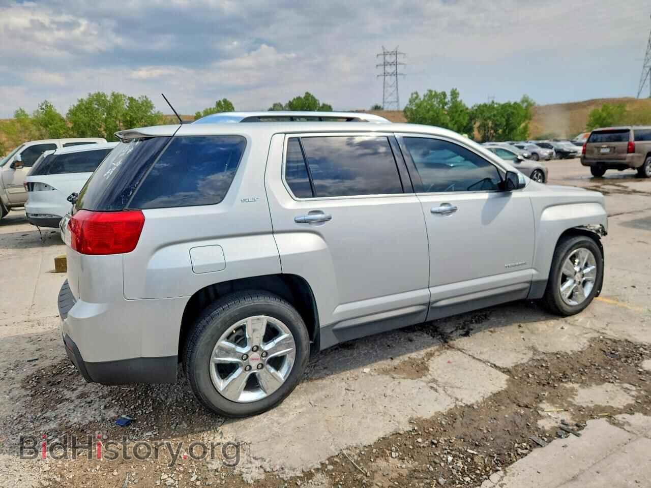 2015 GMC TERRAIN - VIN: 2GKFLYE30F6102258 - Photo 3