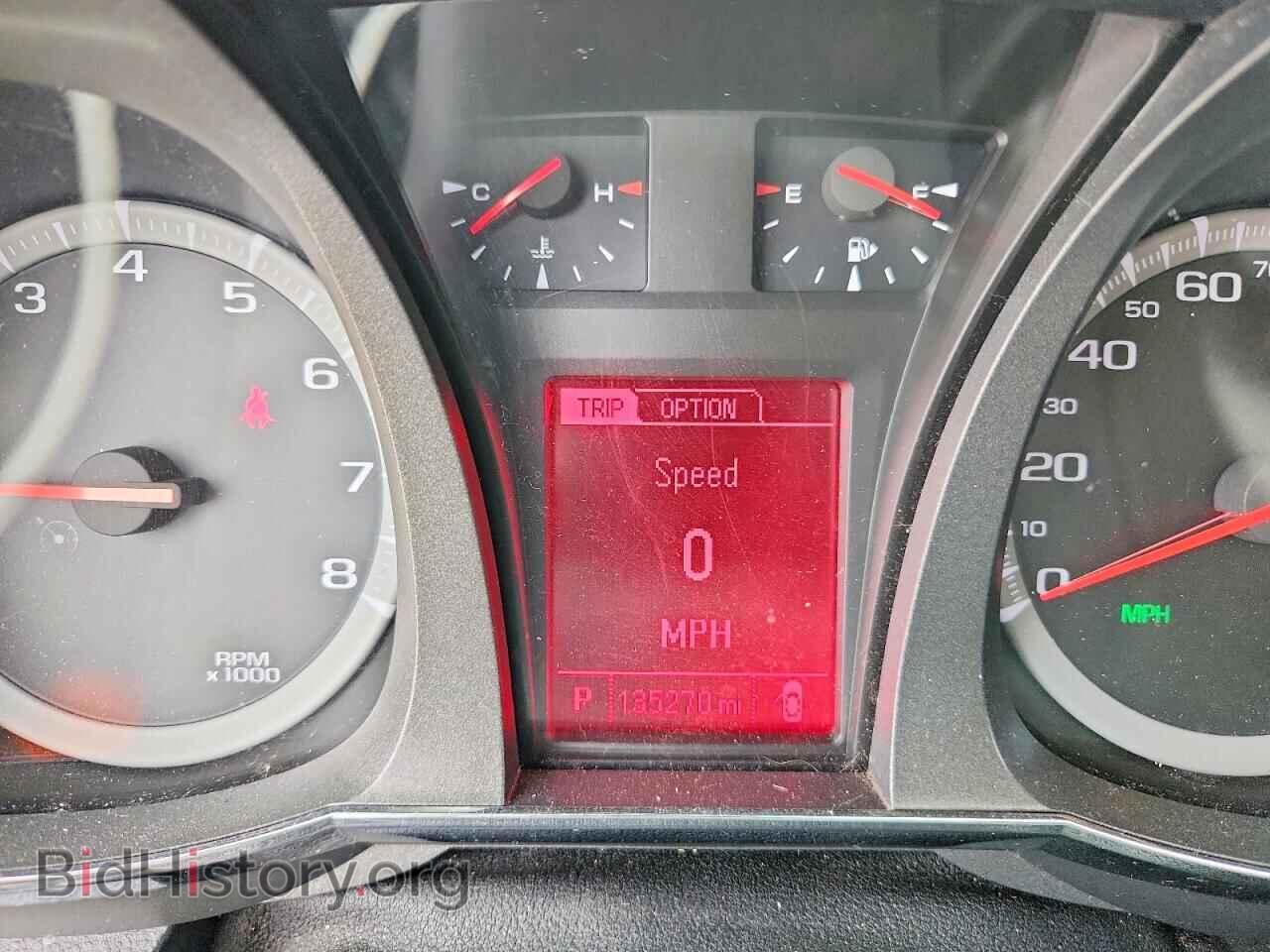 2015 GMC TERRAIN - VIN: 2GKFLYE30F6102258 - Photo 9