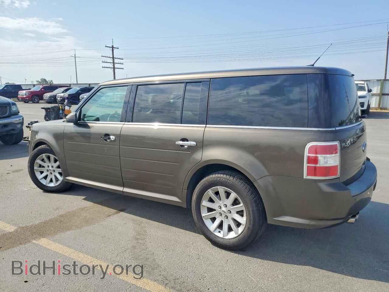 2011 FORD FLEX - VIN: 2FMGK5CC5BBD35280 - Photo 2