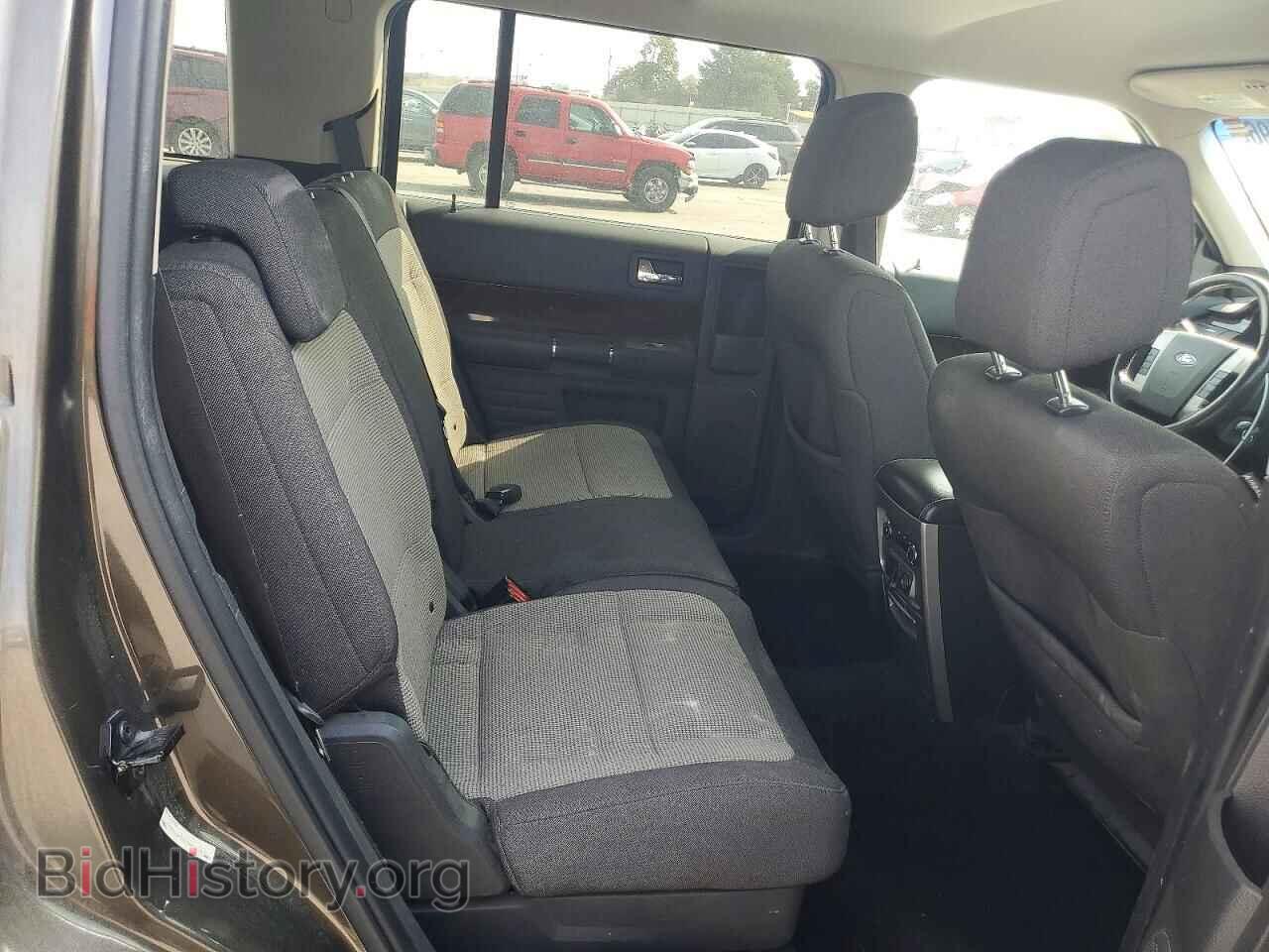 2011 FORD FLEX - VIN: 2FMGK5CC5BBD35280 - Photo 11