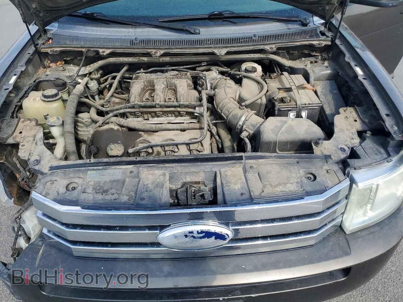 2011 FORD FLEX - VIN: 2FMGK5CC5BBD35280 - Photo 12