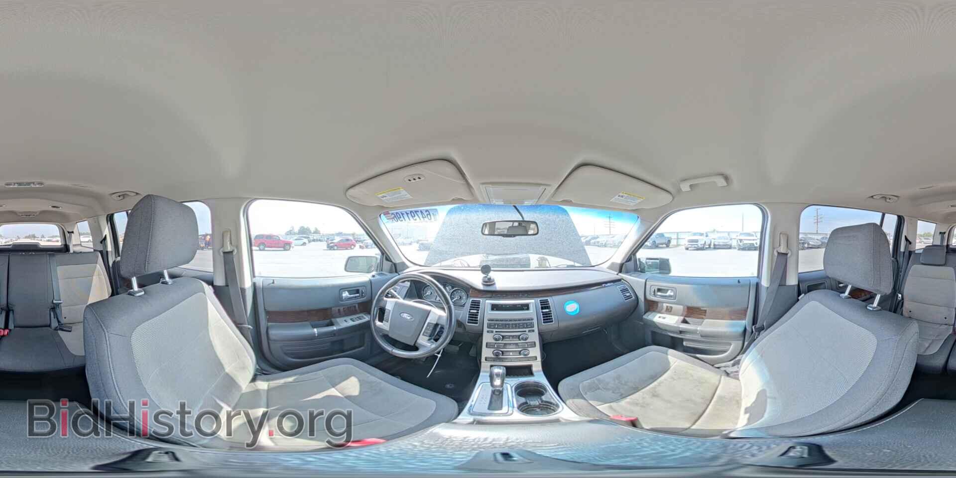 2011 FORD FLEX - VIN: 2FMGK5CC5BBD35280 - Photo 15