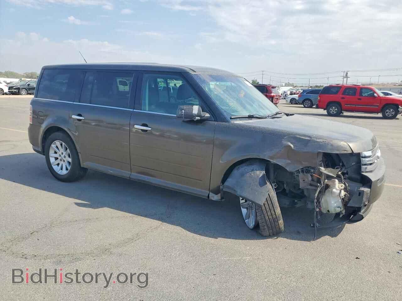2011 FORD FLEX - VIN: 2FMGK5CC5BBD35280 - Photo 4