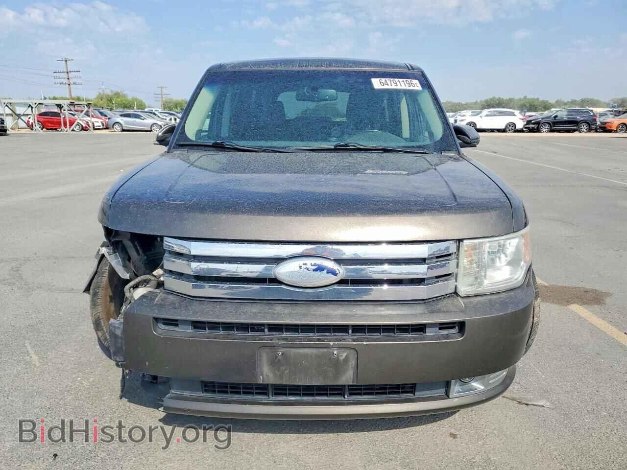 2011 FORD FLEX - VIN: 2FMGK5CC5BBD35280 - Photo 5