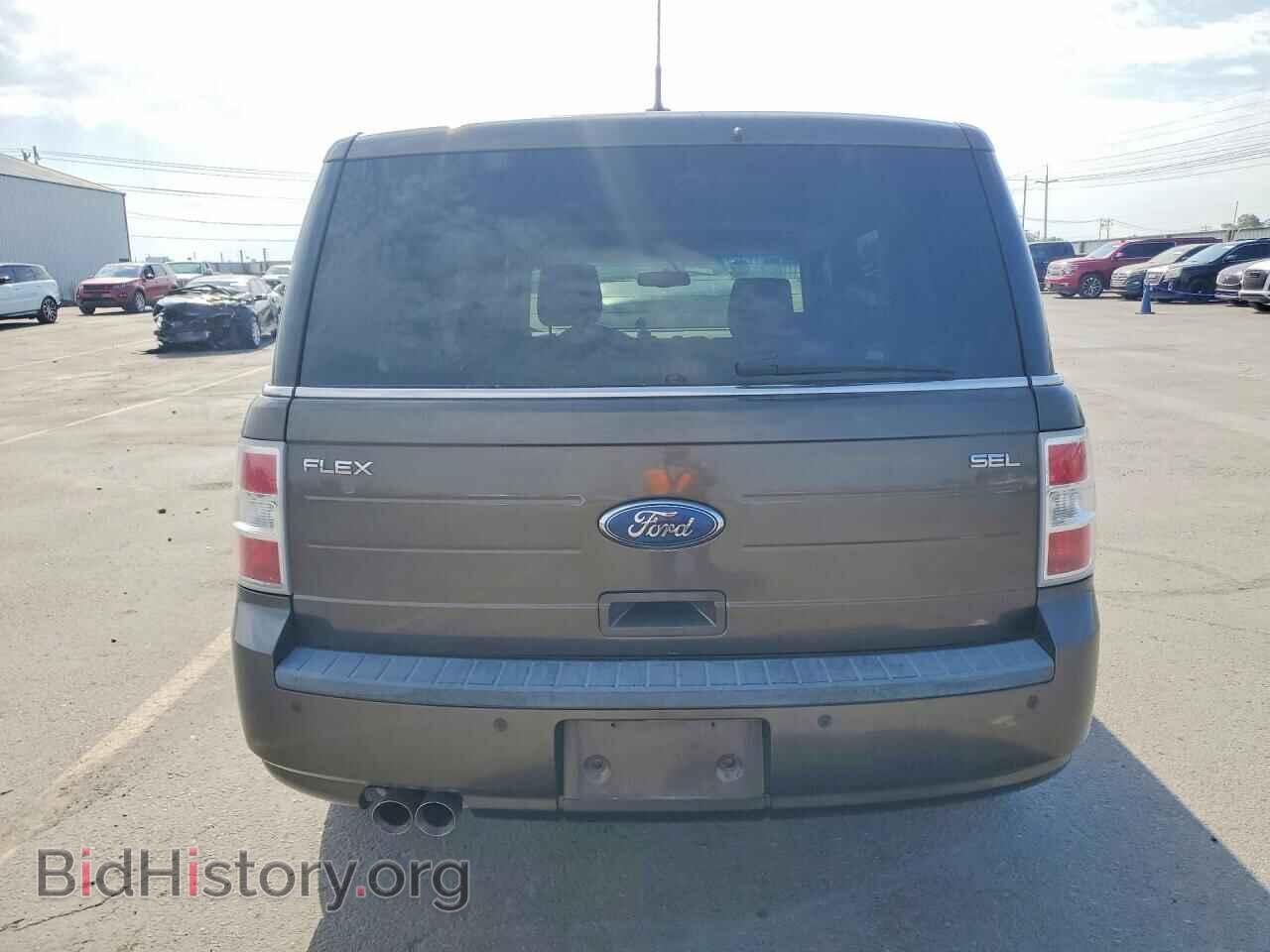 2011 FORD FLEX - VIN: 2FMGK5CC5BBD35280 - Photo 6